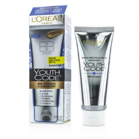 youth code bb cream